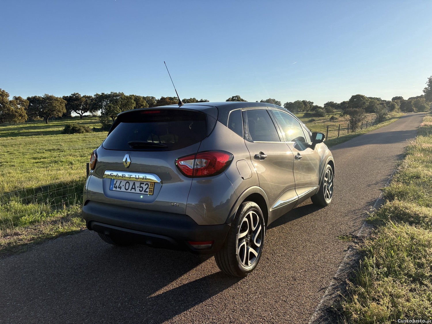 Renault Captur 1.5 DCI SPORT — fotografia 8