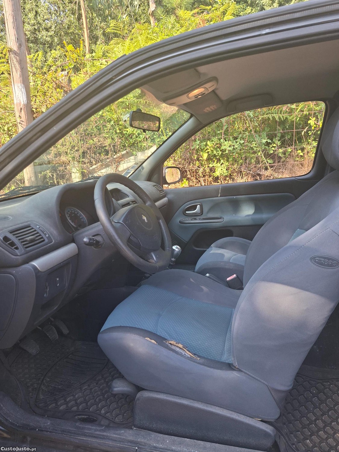 Renault Clio 1.2 16v — fotografia 3