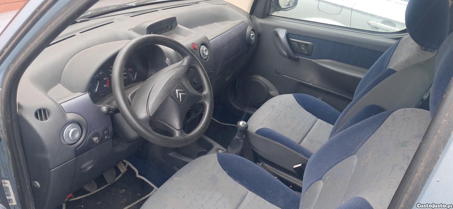 Citroën Berlingo HDI — fotografia 2
