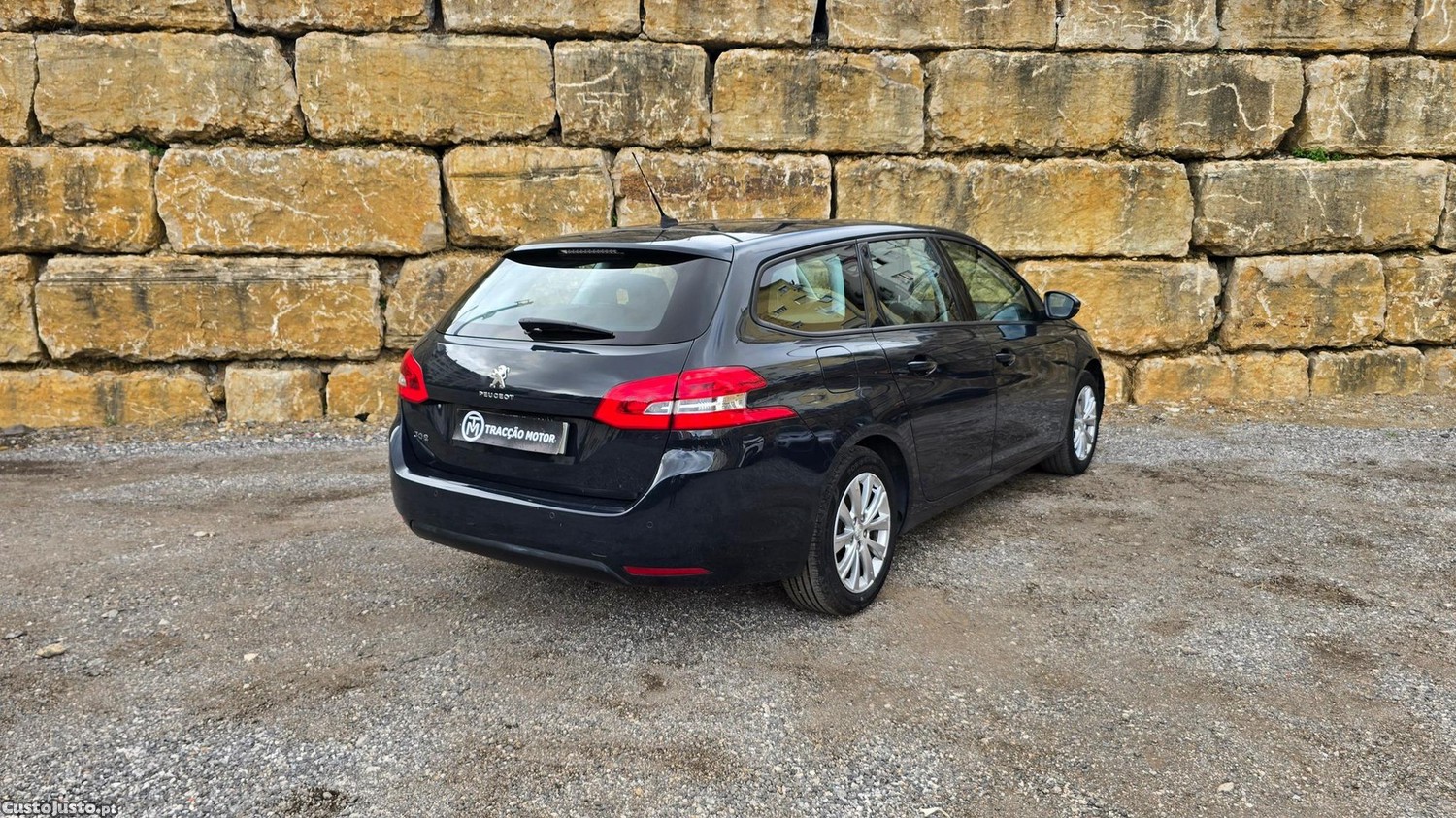 Peugeot 308 SW 1.5 BlueHDi Style - 19 — photo 2
