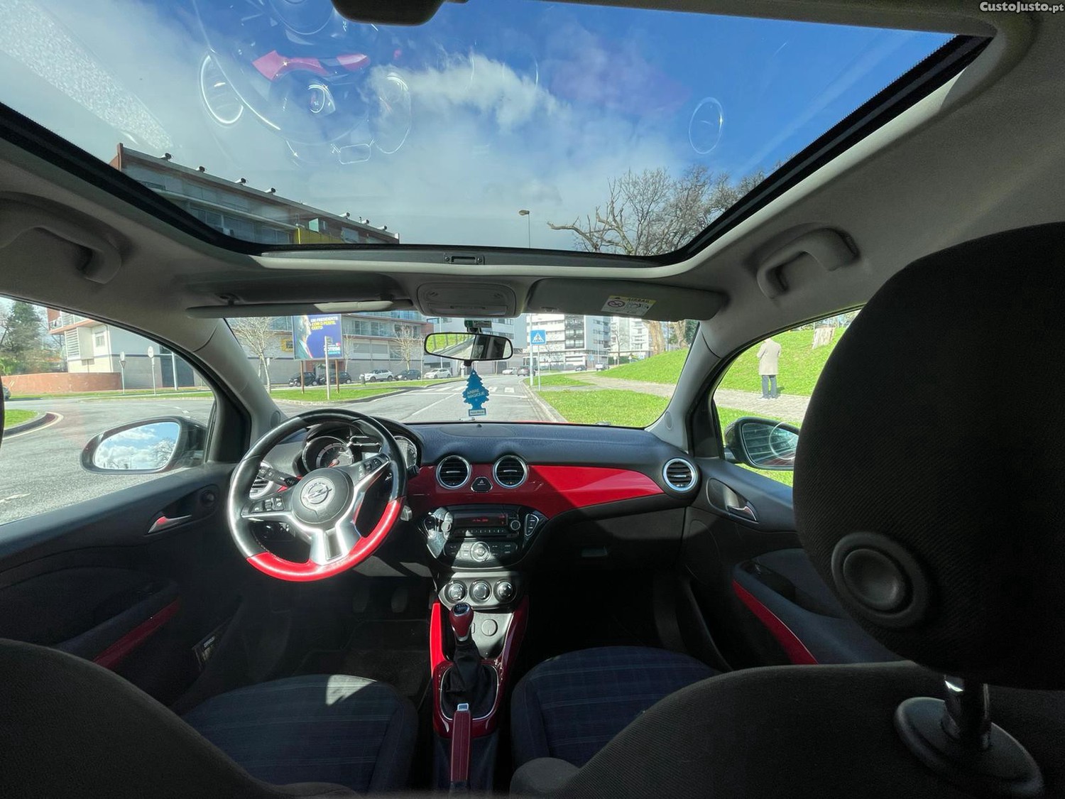 Opel Adam 1.2 - 14 foto 5