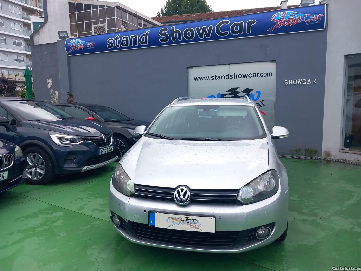 Volkswagen Golf Variant 1.6 TDi BlueMotion Confortline — fotografia 21