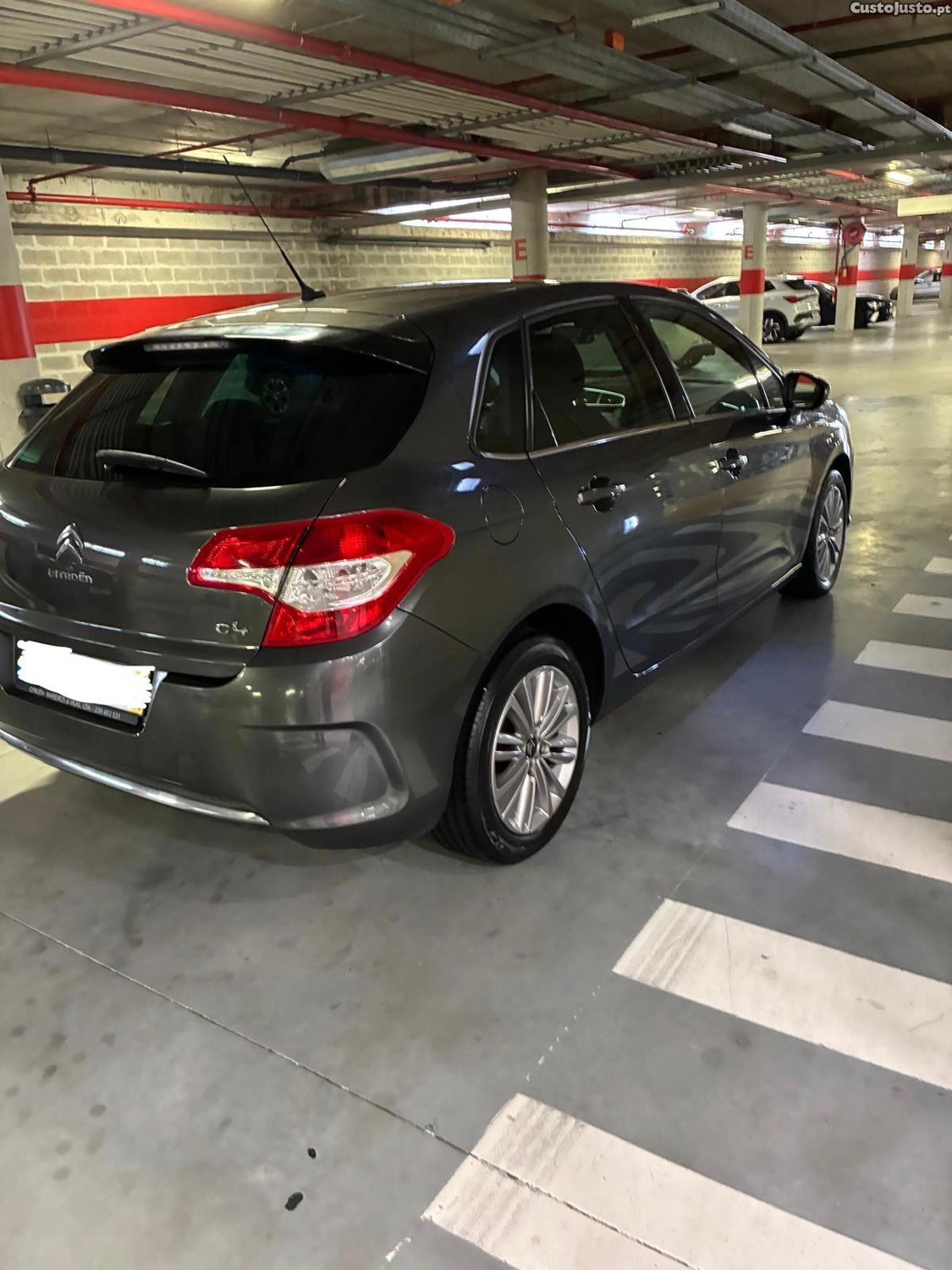 Citroën C4 1.6 hdi — fotografia 5