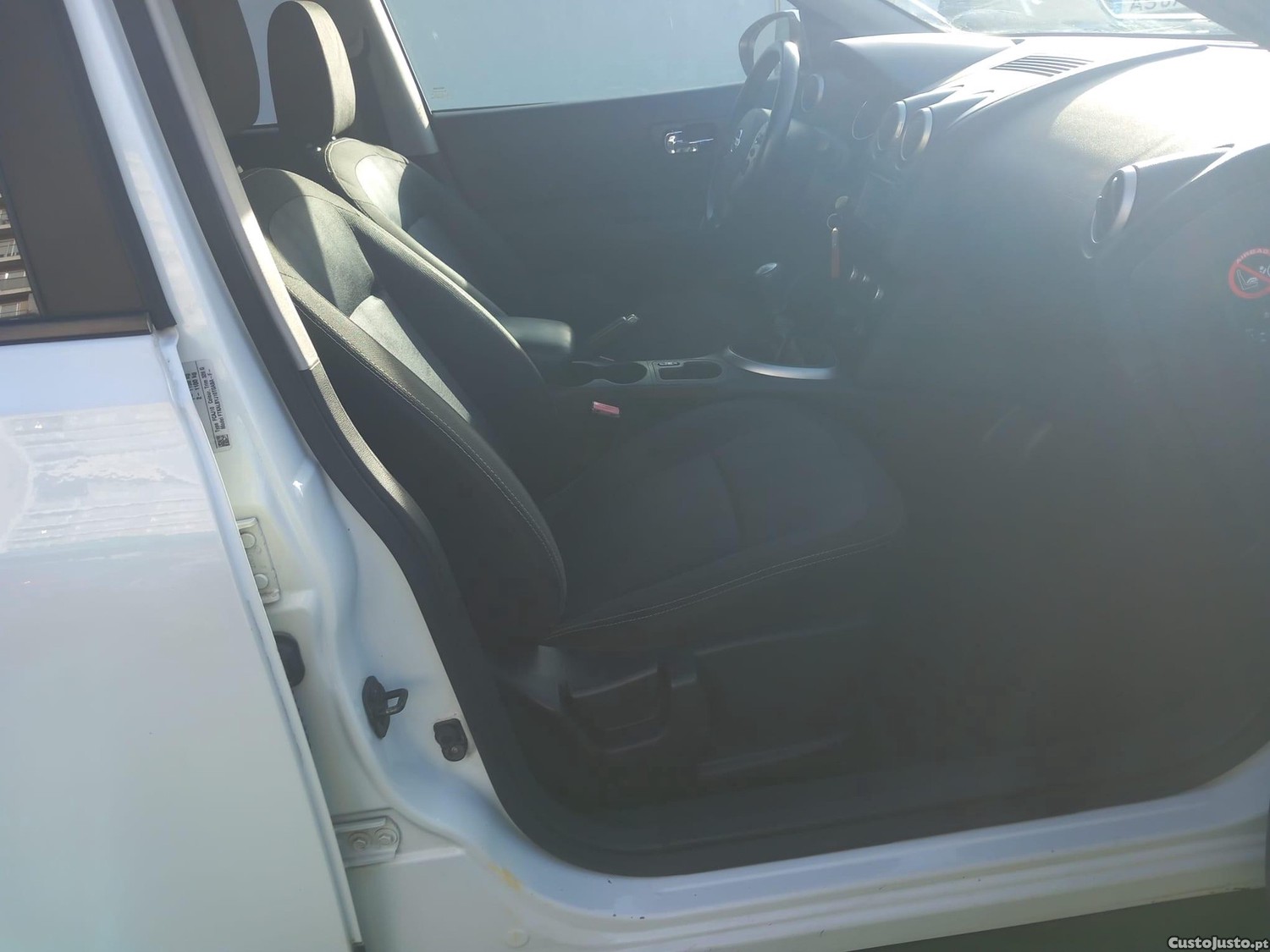Nissan Qashqai 1.5 dCi Acenta — fotografia 10