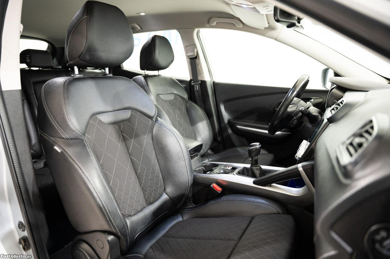 Renault Kadjar 1.5 dCi Intens — fotografia 3
