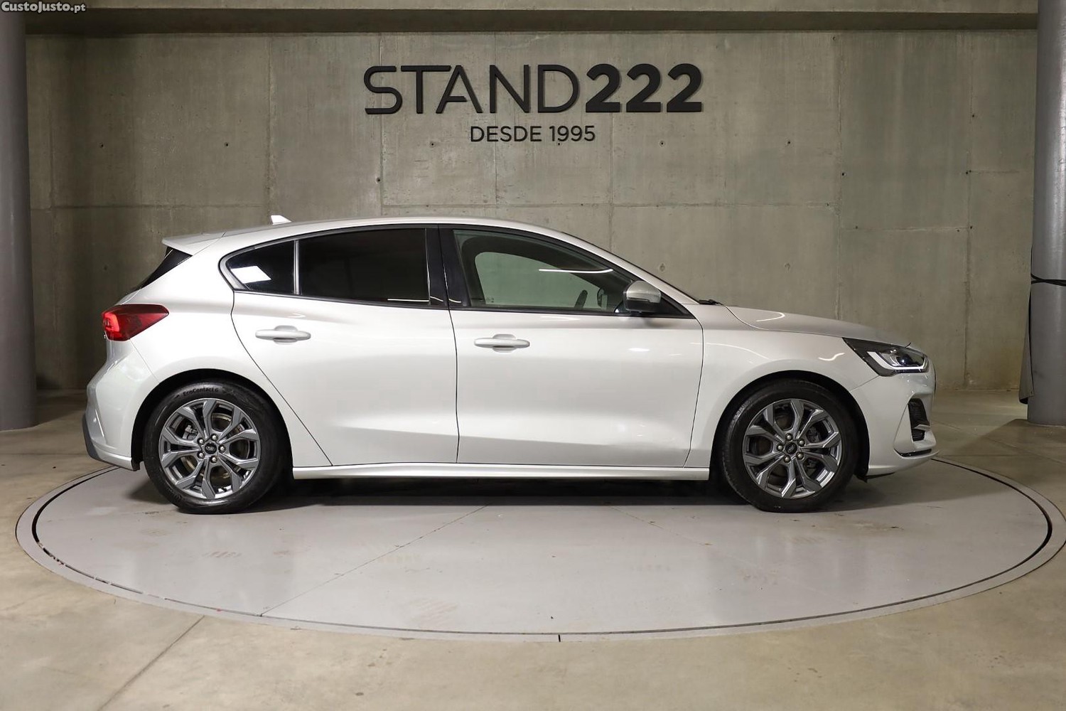 Ford Focus 1.0 EcoBoost MHEV ST-Line Aut — fotografia 21