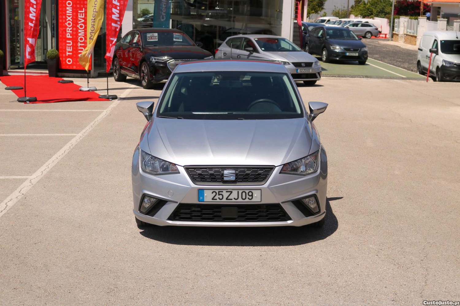 SEAT Ibiza 1.6 TDI Reference — fotografia 53