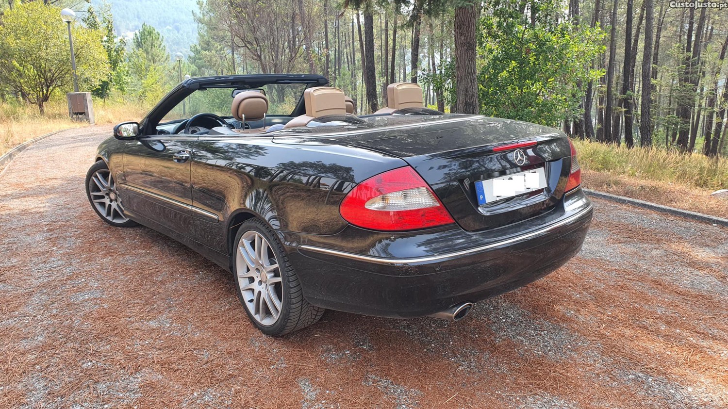 Mercedes-Benz CLK 320 320 Cdi - 06 foto 4