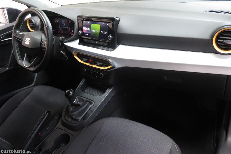 SEAT Ibiza 1.0 TSI Style — fotografia 22