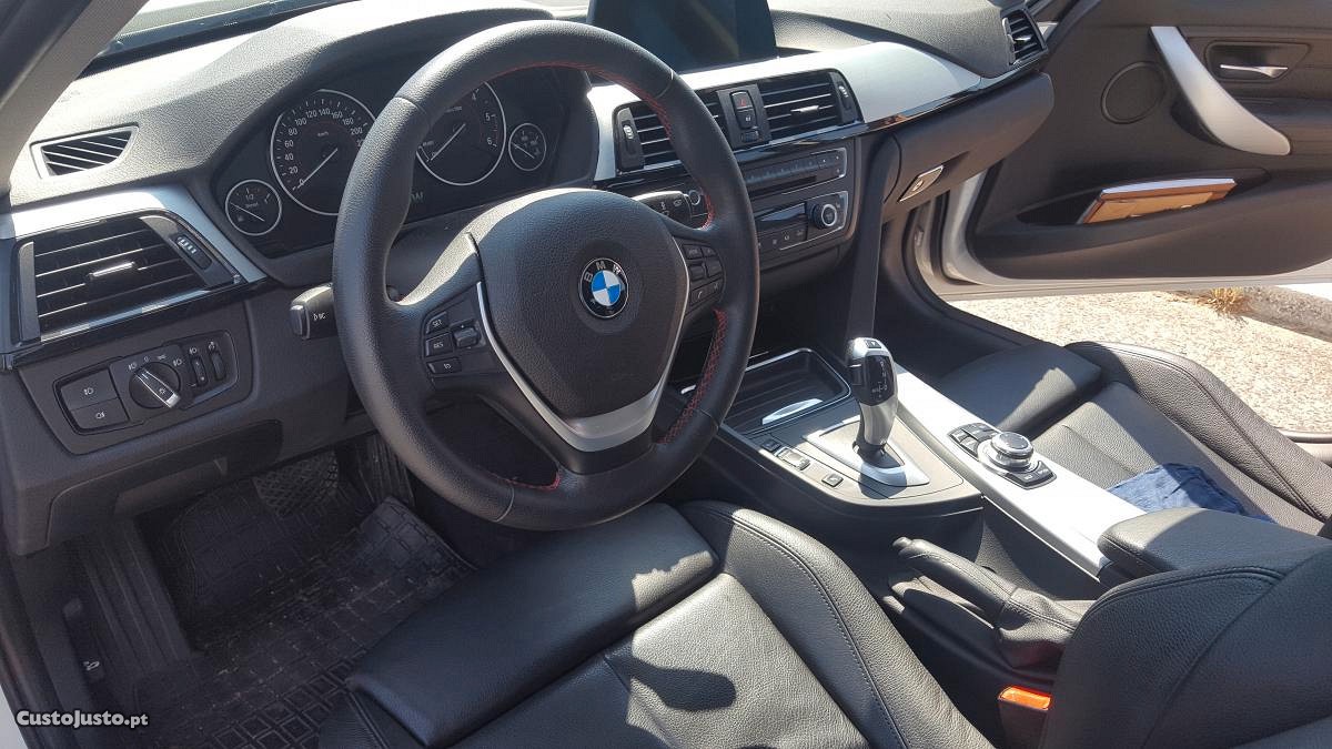 BMW 320 Line sport - 14 foto 5