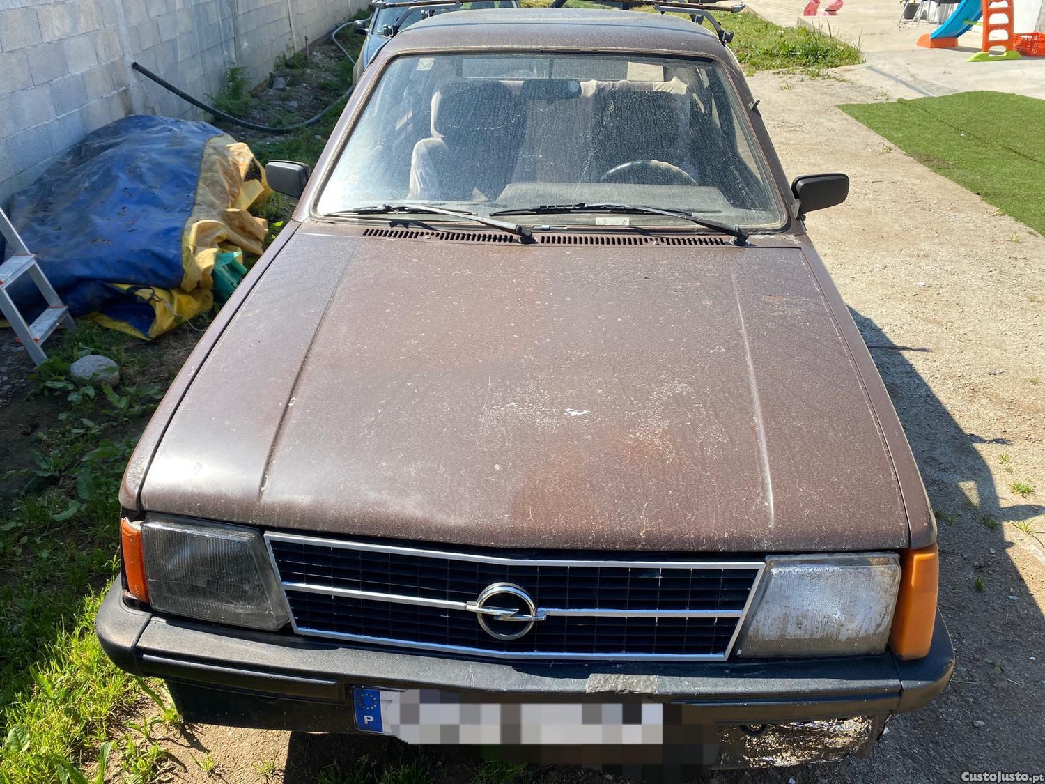 Opel Kadett Luxe Coupe 88.000km 1.3 s — fotografia 4