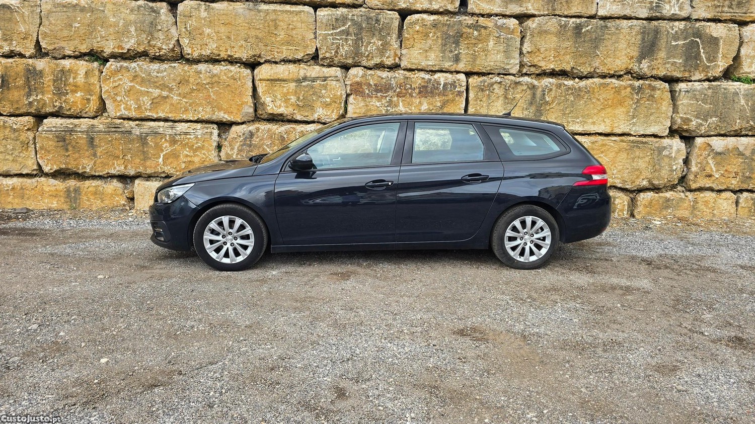 Peugeot 308 SW 1.5 BlueHDi Style - 19 — photo 3