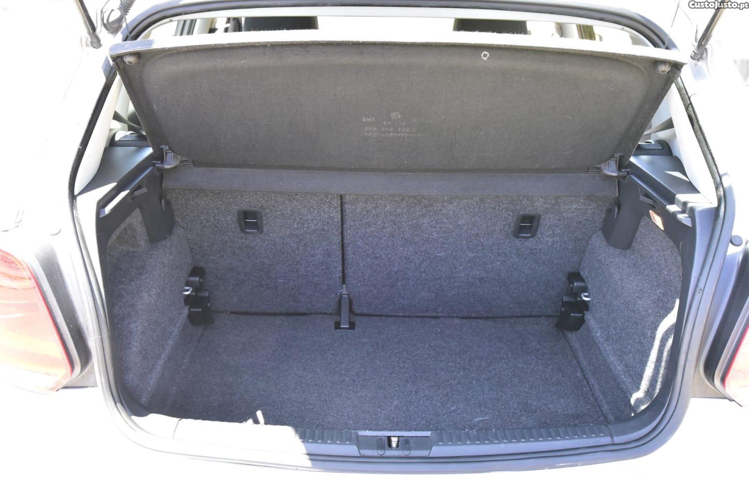 Volkswagen Polo Bluemotion — fotografia 3