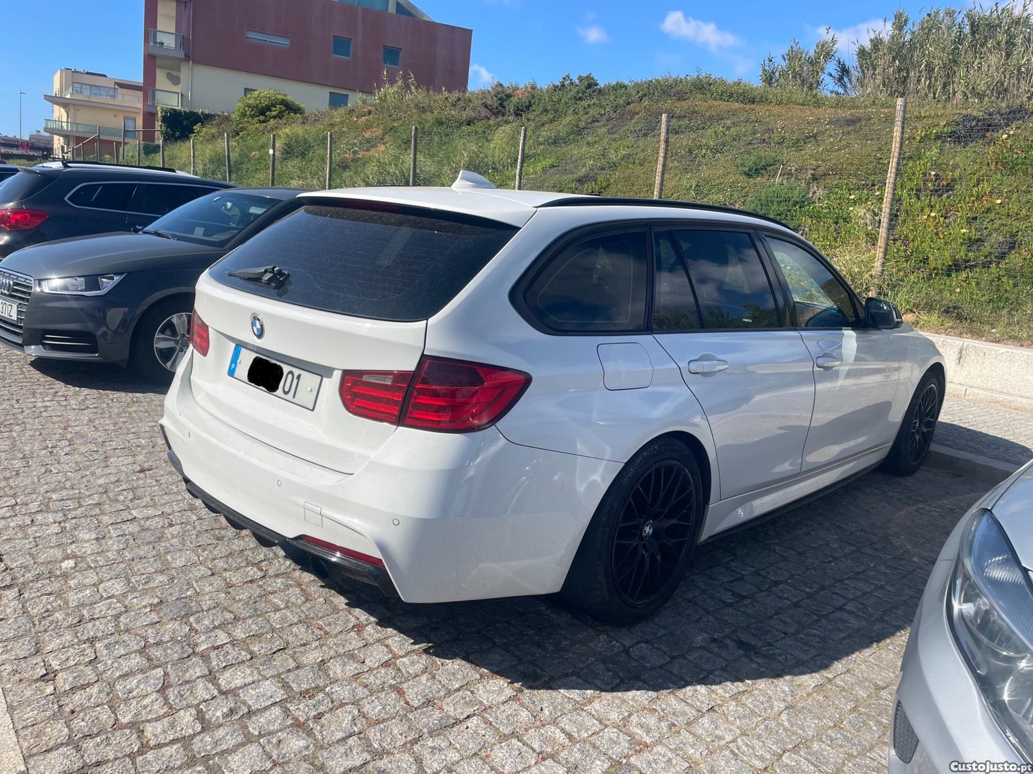 BMW 320 D Sportswagen - 12 foto 2