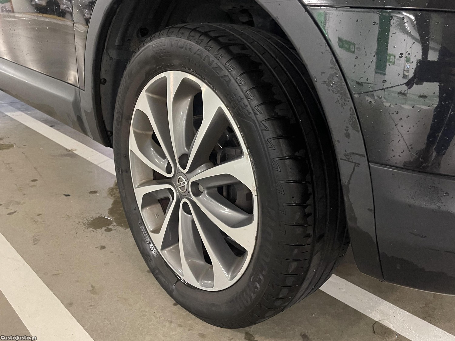 Nissan Qashqai Tekna Sport — photo 2