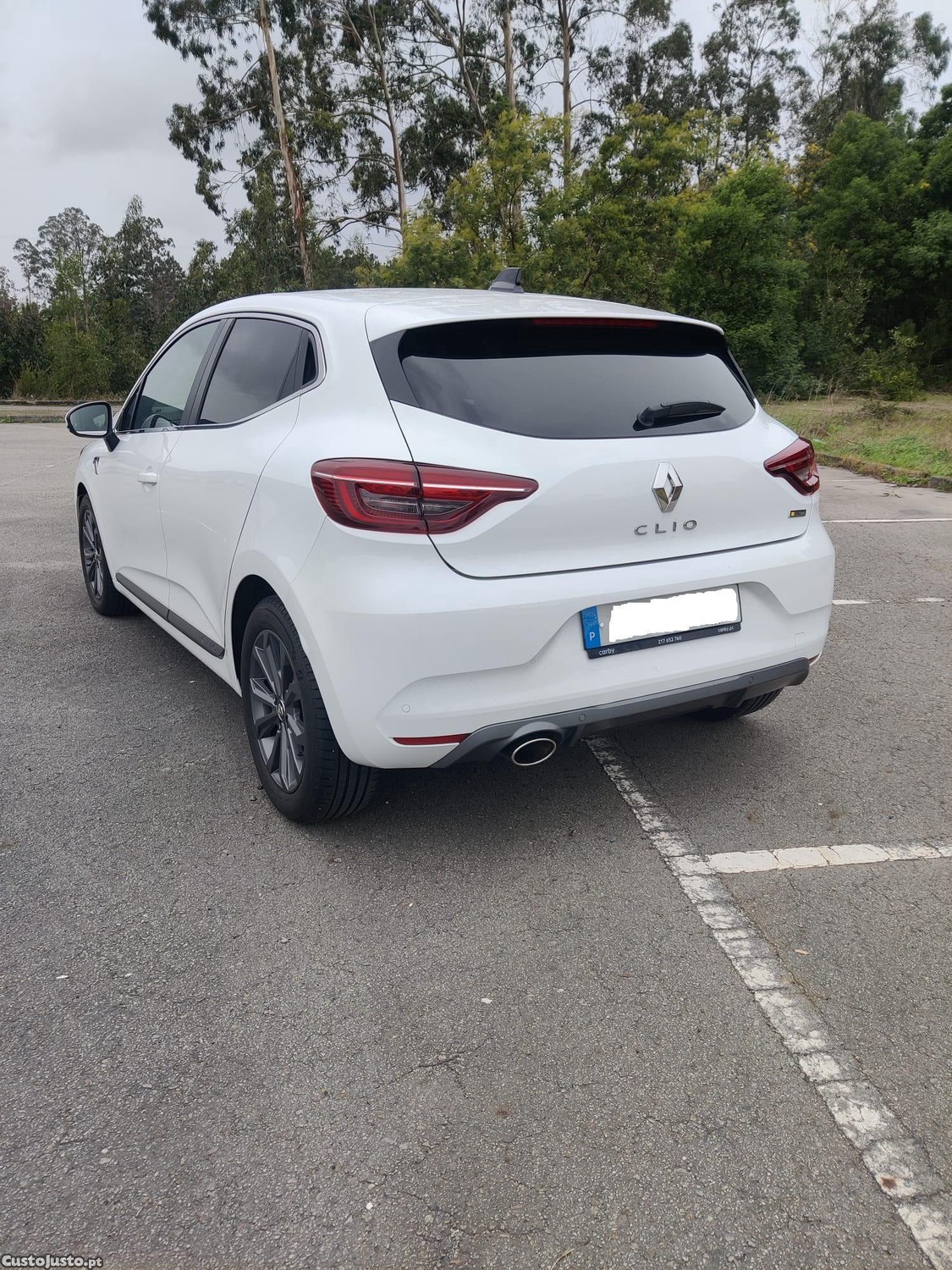 Renault Clio 1.0 TCE RS LINE — fotografia 4