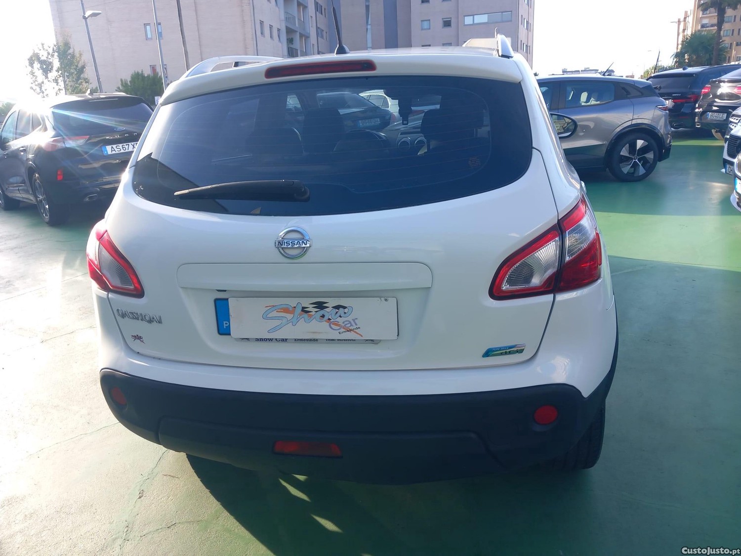 Nissan Qashqai 1.5 dCi Acenta — fotografia 16