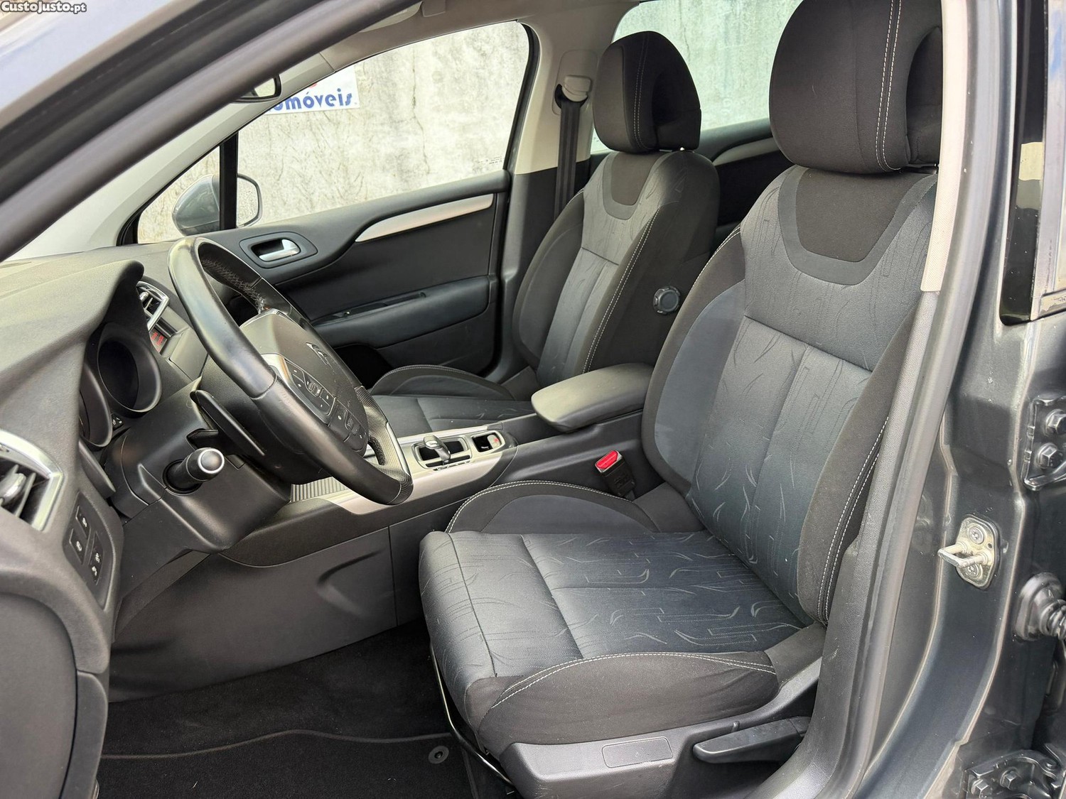 Citroën C4 1.6 e-HDi Exclusive CMP6 — fotografia 5