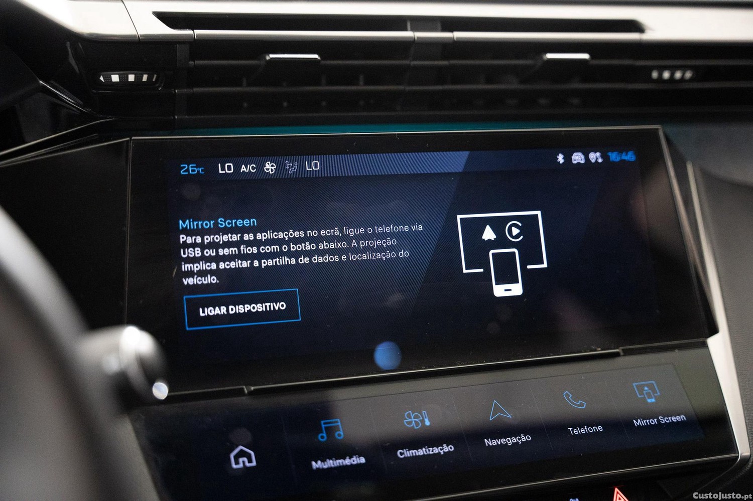 Peugeot 308 1.2 PureTech Allure Pack EAT8 — fotografia 10