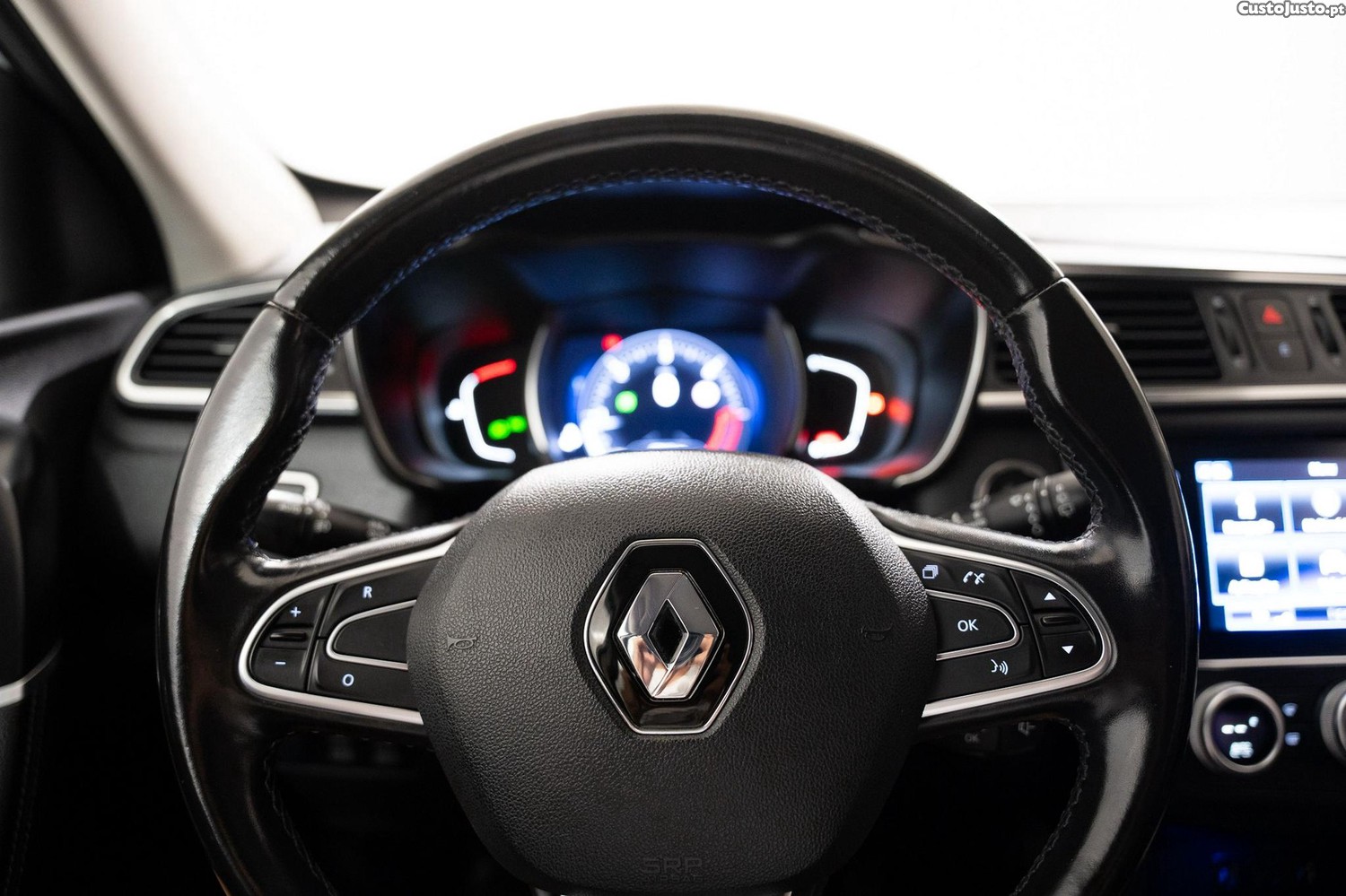 Renault Kadjar 1.5 dCi Intens — fotografia 12