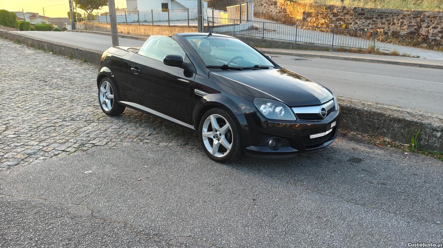 Opel Tigra / Roadster () — fotografia 3