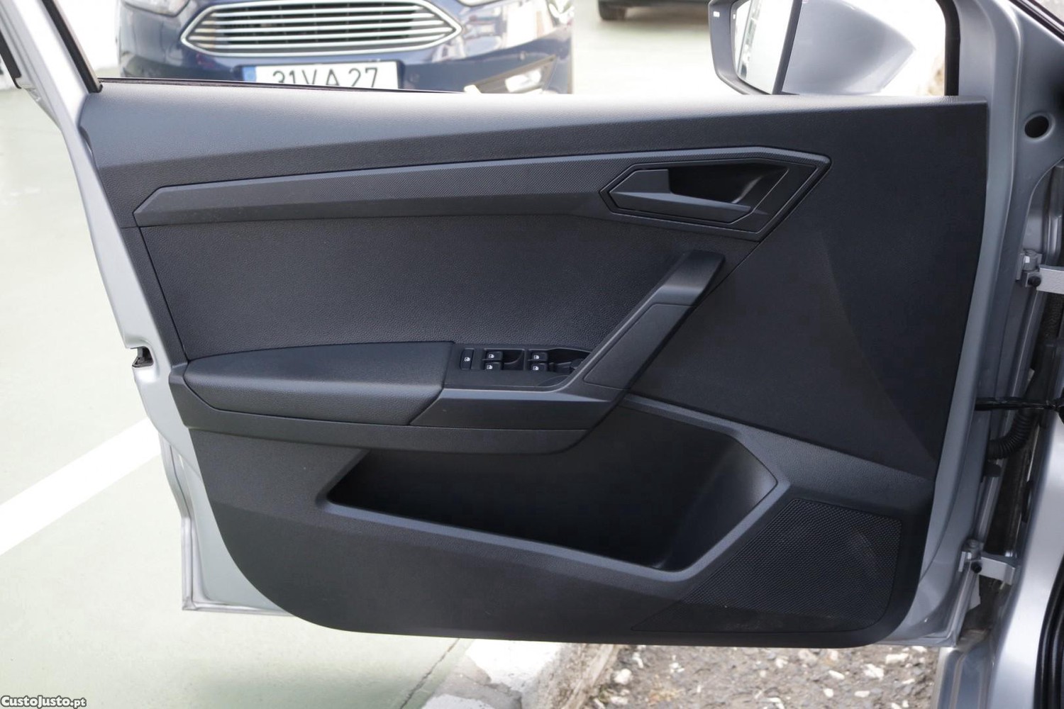 SEAT Ibiza 1.6 TDI Reference — fotografia 31