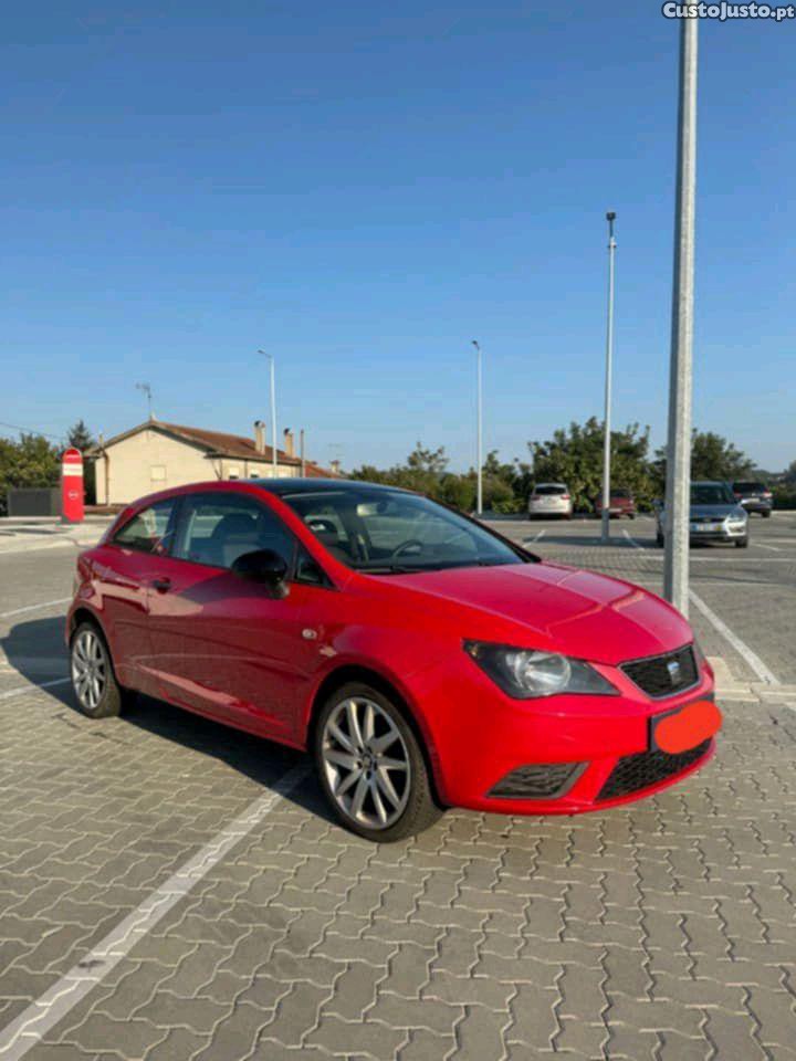 SEAT Ibiza 6j — fotografia 9