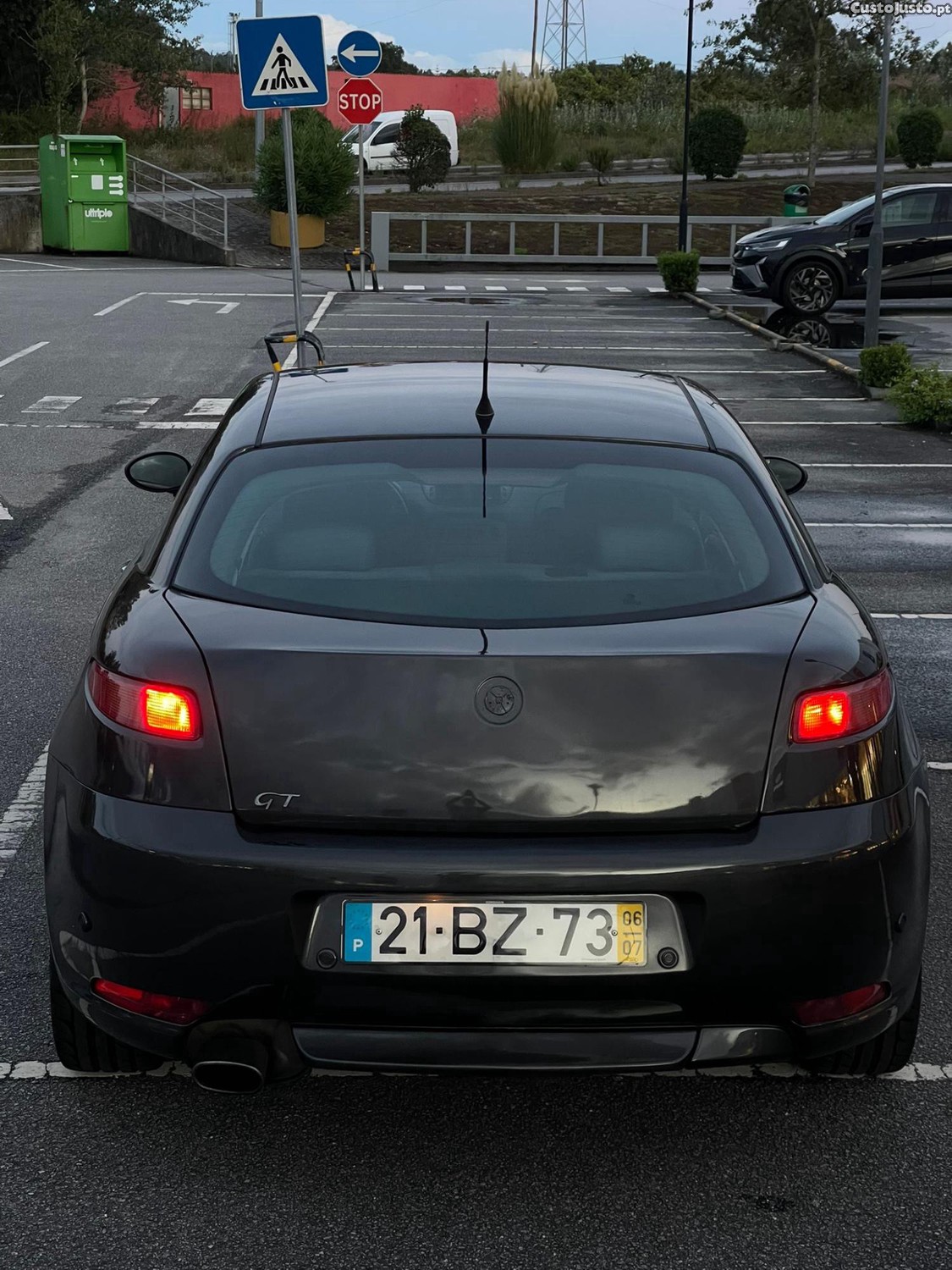 Alfa Romeo GT (Gt) — fotografia 8