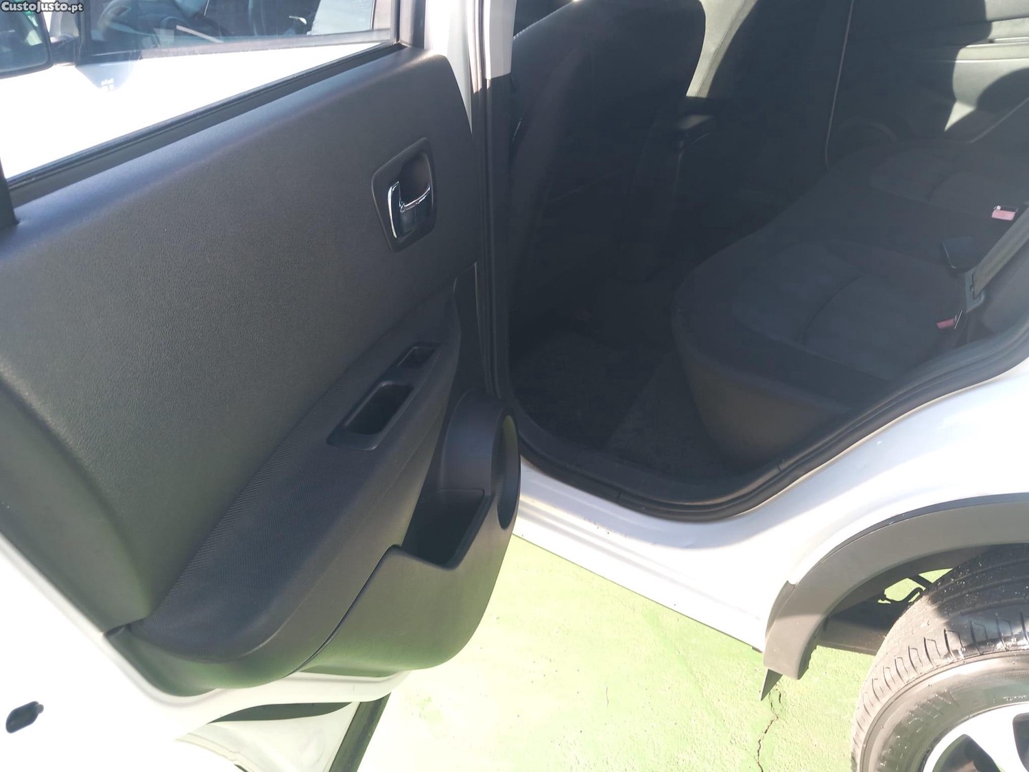 Nissan Qashqai 1.5 dCi Acenta — fotografia 4