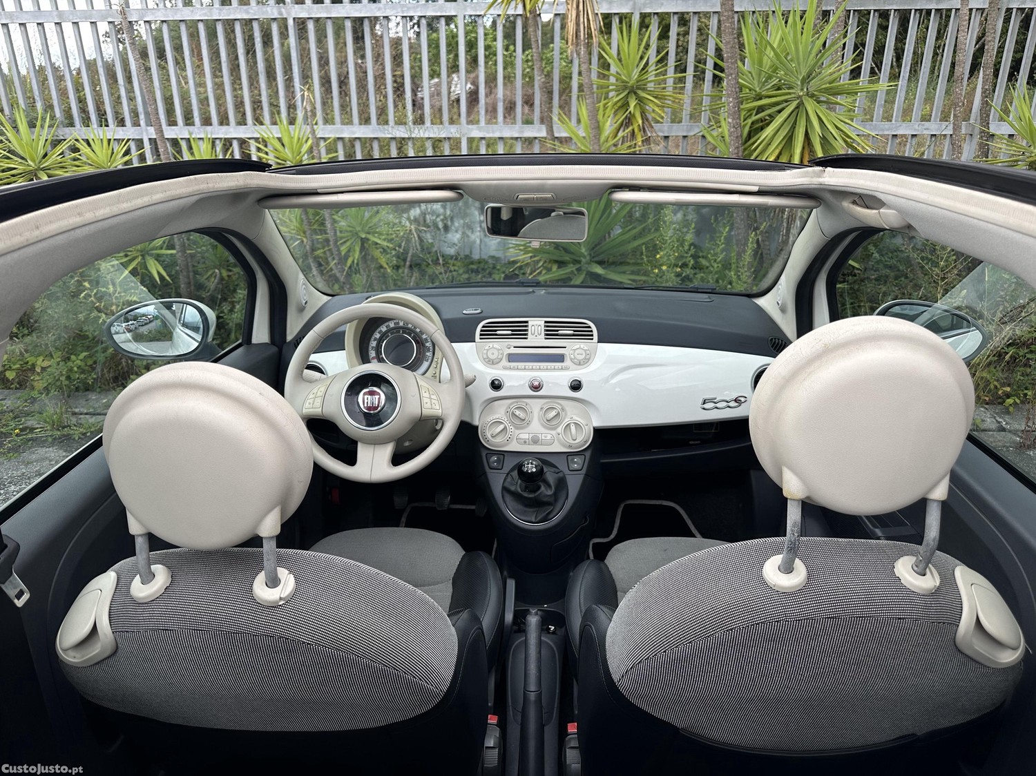 Fiat 500C 1.3 Multijet — fotografia 6