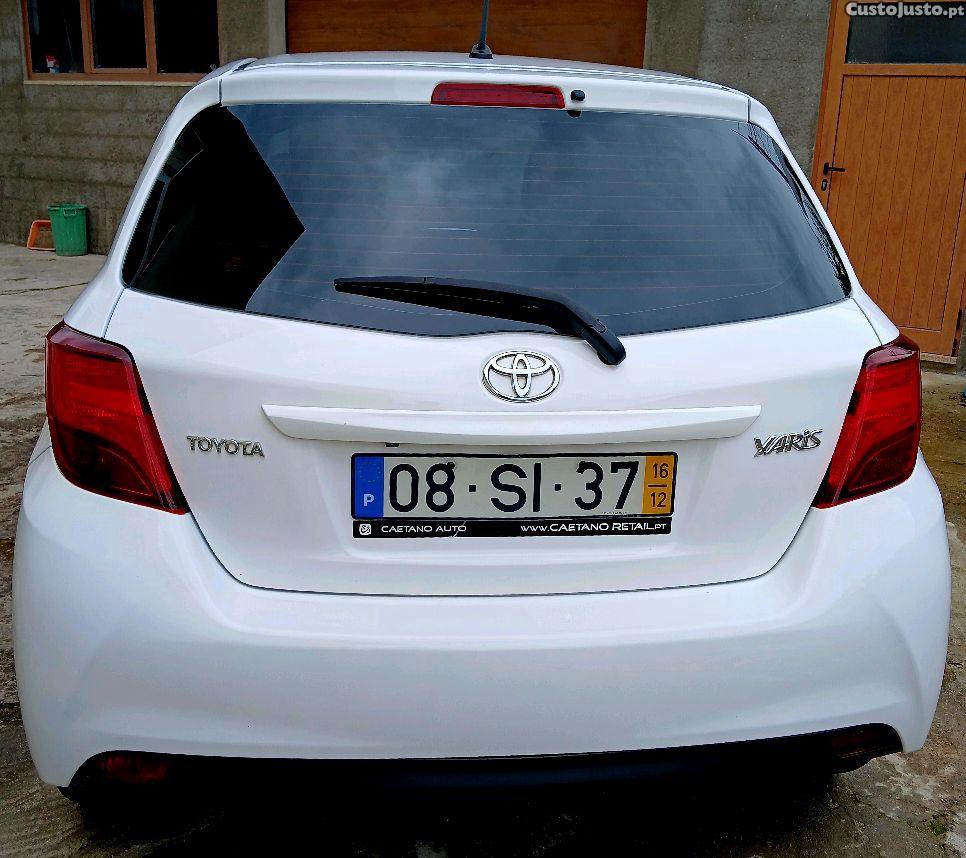 Toyota Yaris Comfort+pack style 5p — photo 4