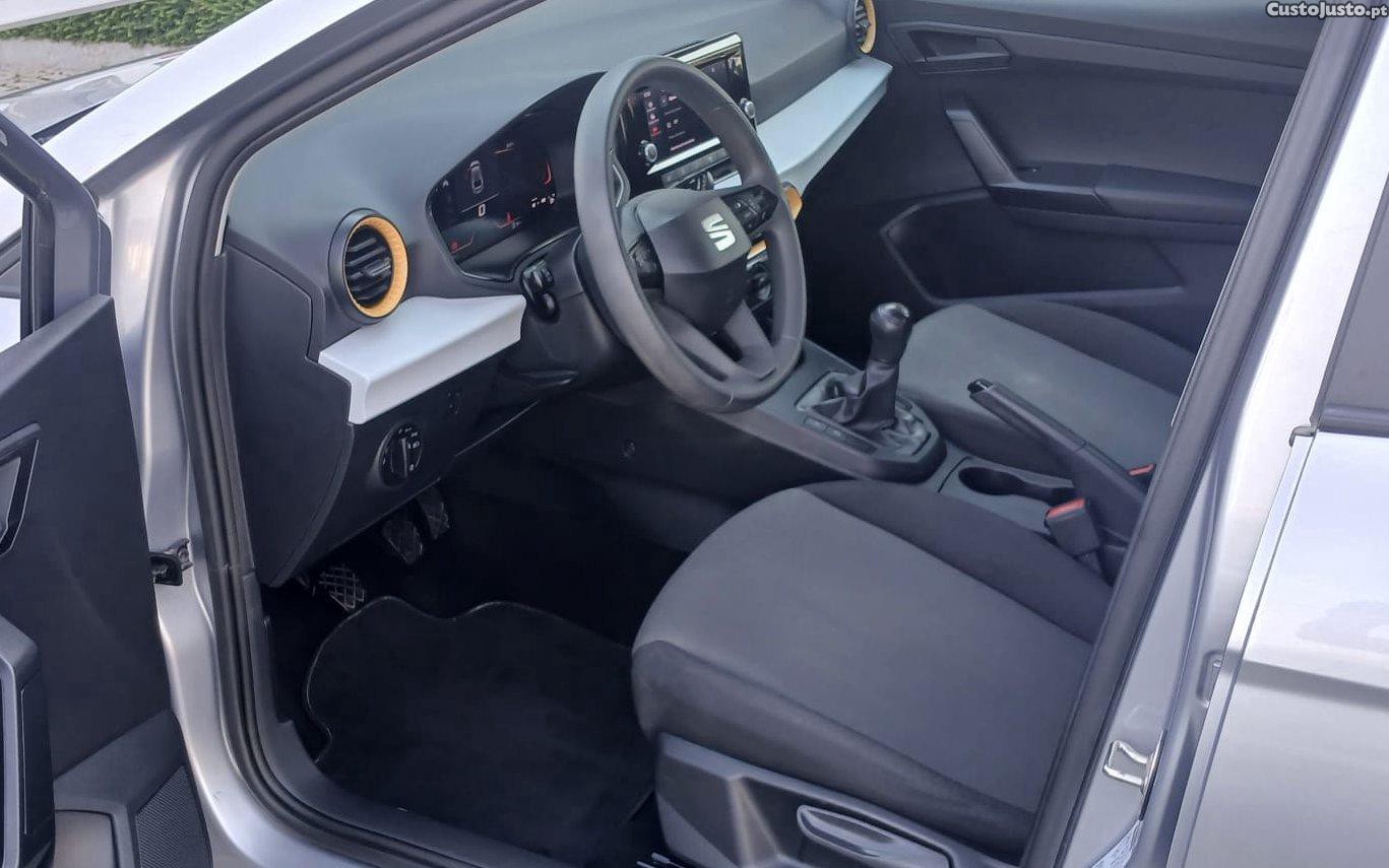 SEAT Ibiza 1.2 TSI Reference — fotografia 8