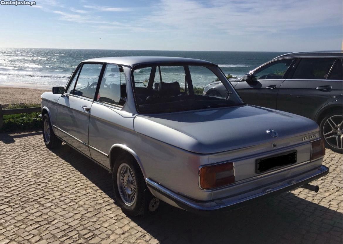 BMW 1502 E10 — fotografia 8
