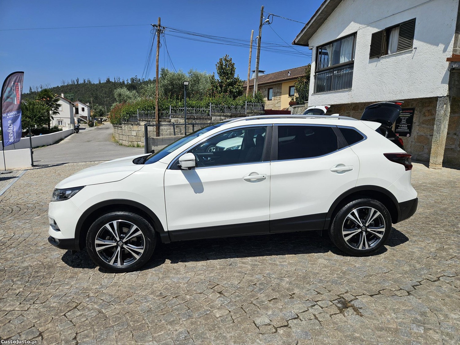 Nissan Qashqai DCI  N- CONNECTA J 18 - 21 — photo 5