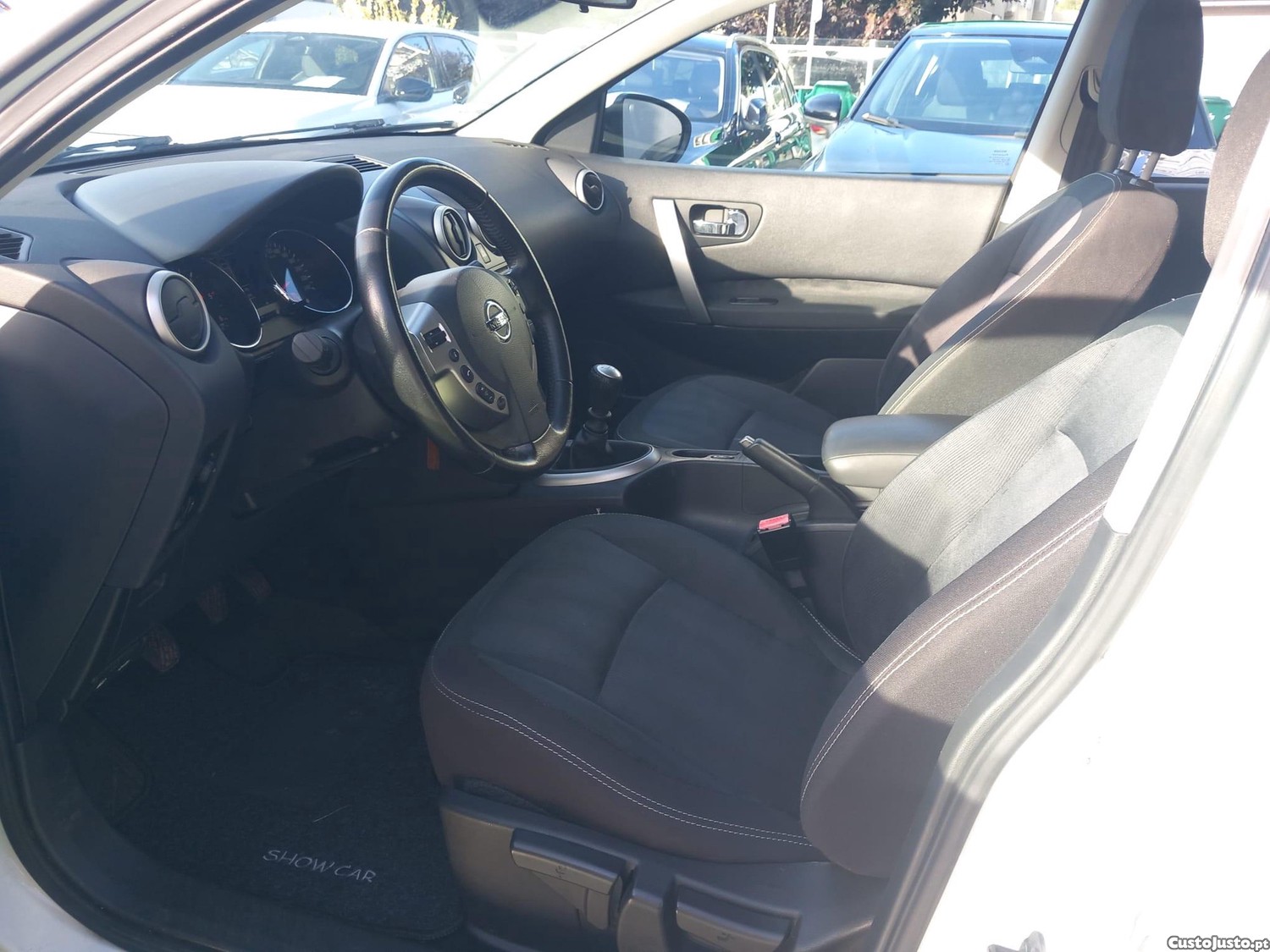 Nissan Qashqai 1.5 dCi Acenta — fotografia 13