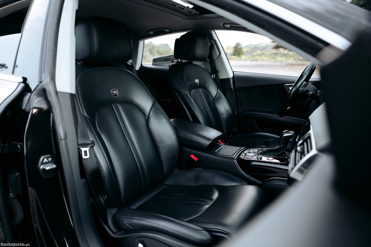 Audi A7 Sportback 3.0 BiTDI — fotografia 4