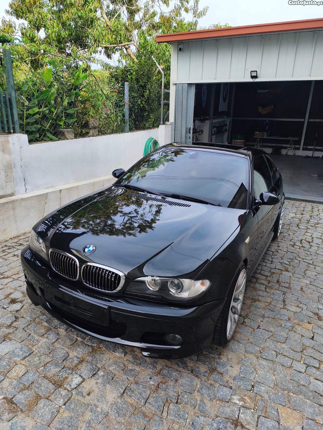 BMW 320 E46 — fotografia 2