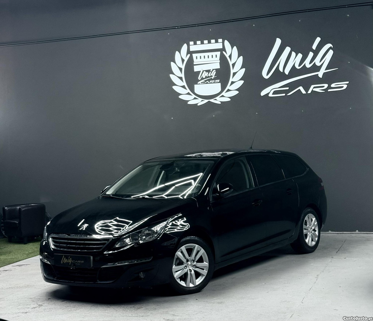Peugeot 308 Allure — fotografia 8