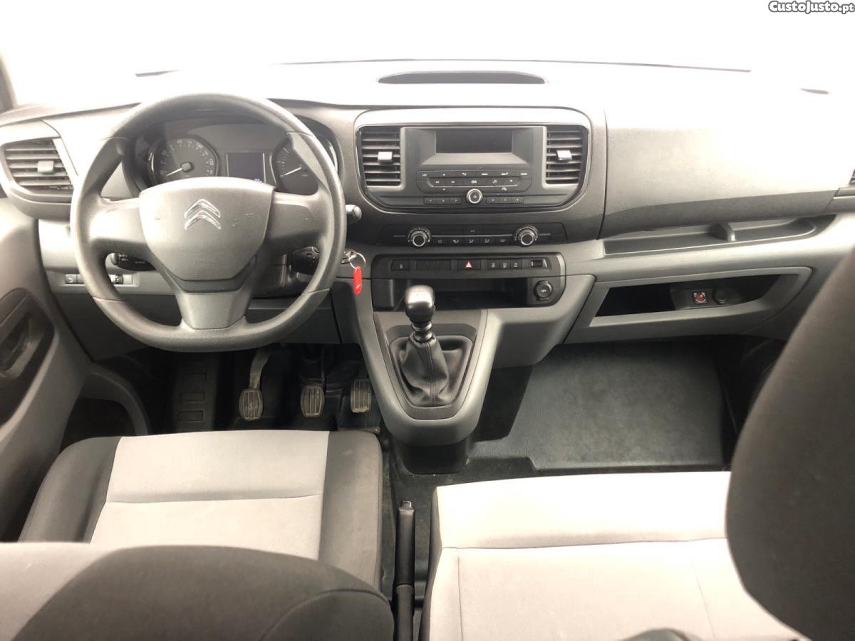 Citroën Jumpy 1.5 BlueHDi XL — fotografia 5