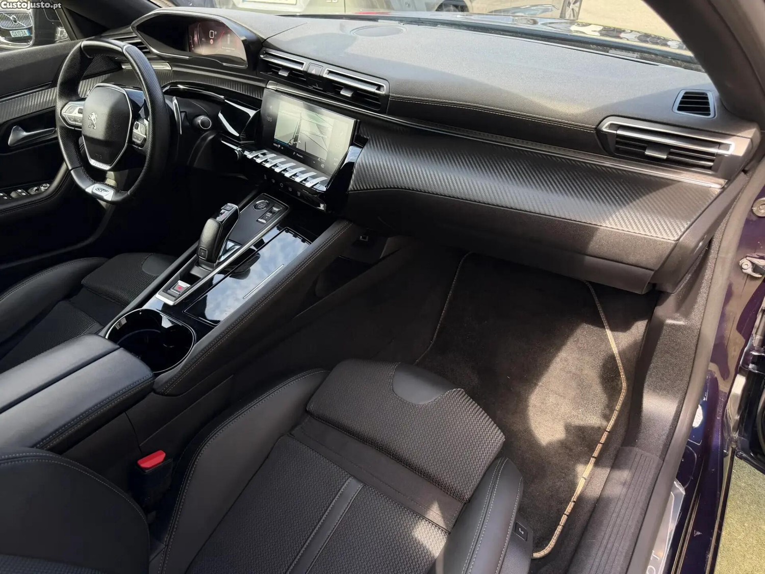 Peugeot 508 1.5 BlueHDi GT EAT8 — fotografia 15