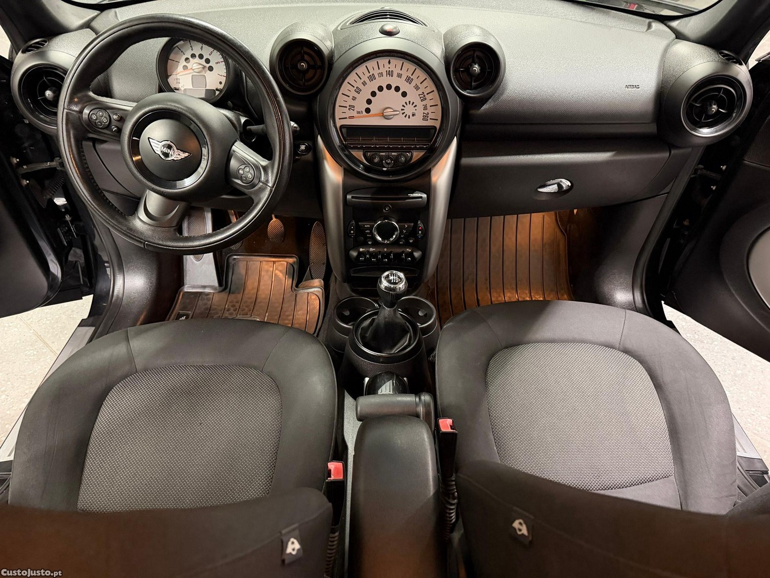 MINI Countryman One D — fotografia 12