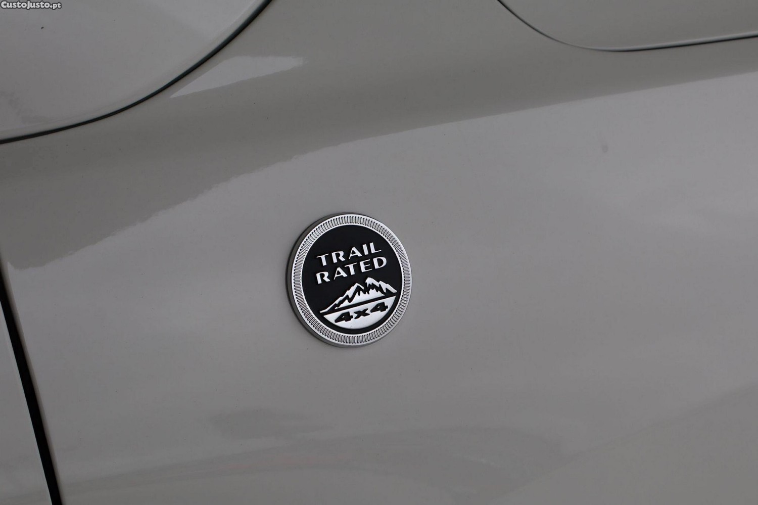 Jeep Compass 1.3 TG Trailhawk — fotografia 8