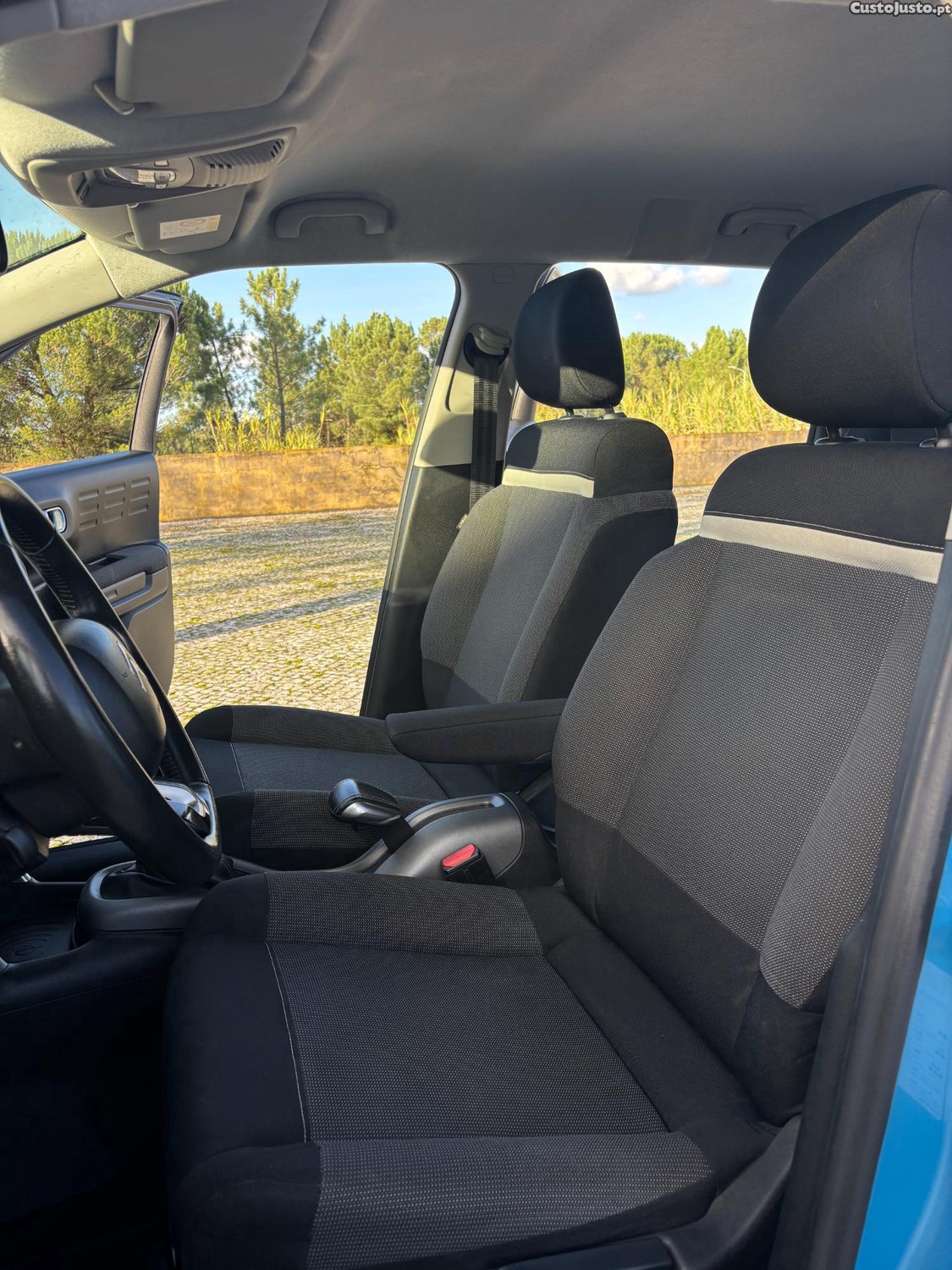 Citroën C3 Aircross 1.6 Hdi 120cv c/Garantia — fotografia 4