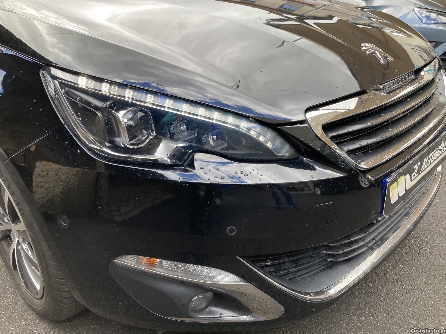 Peugeot 308 Allure — fotografia 11