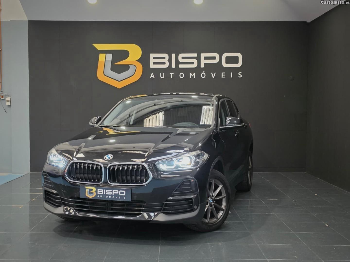 BMW X2 16 d sDrive Auto X Pack M - 22 foto 3