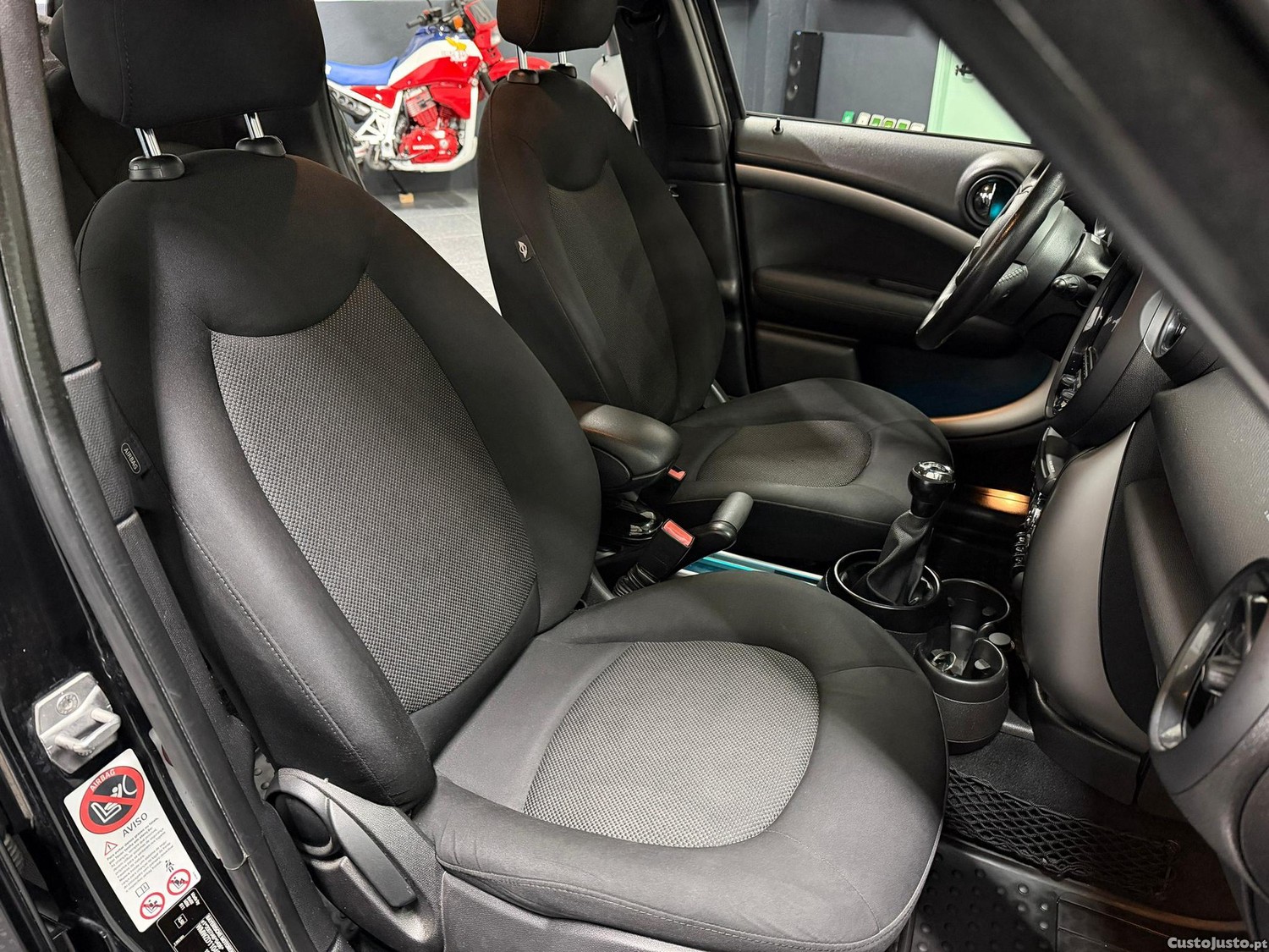 MINI Countryman One D — fotografia 3