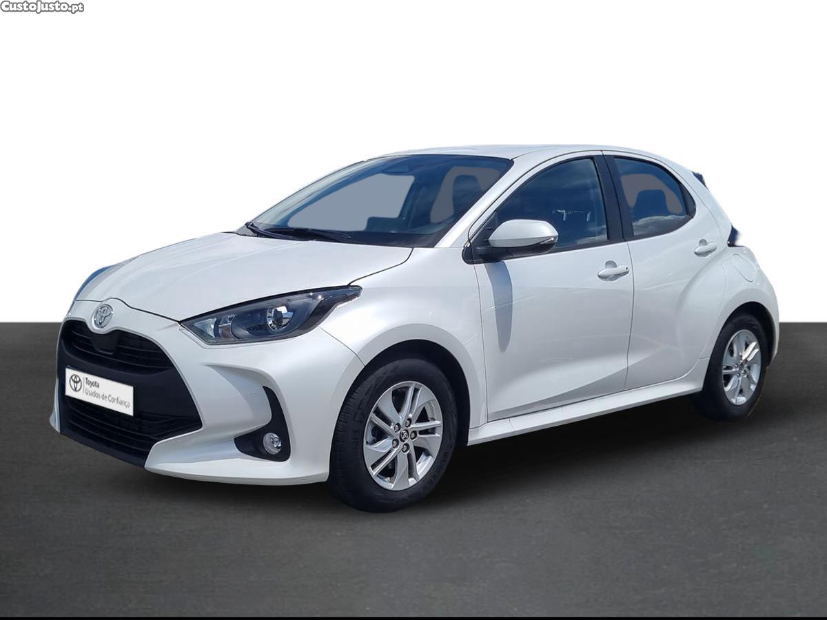 Toyota Yaris 1.5 HDF Comfort Plus — fotografia 16