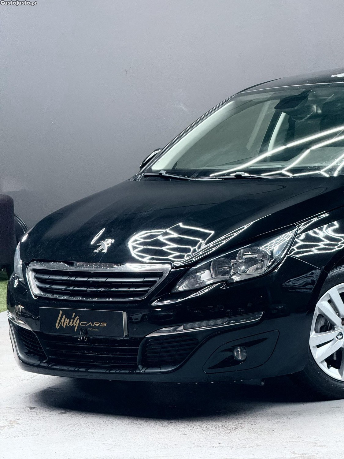 Peugeot 308 Allure — fotografia 16
