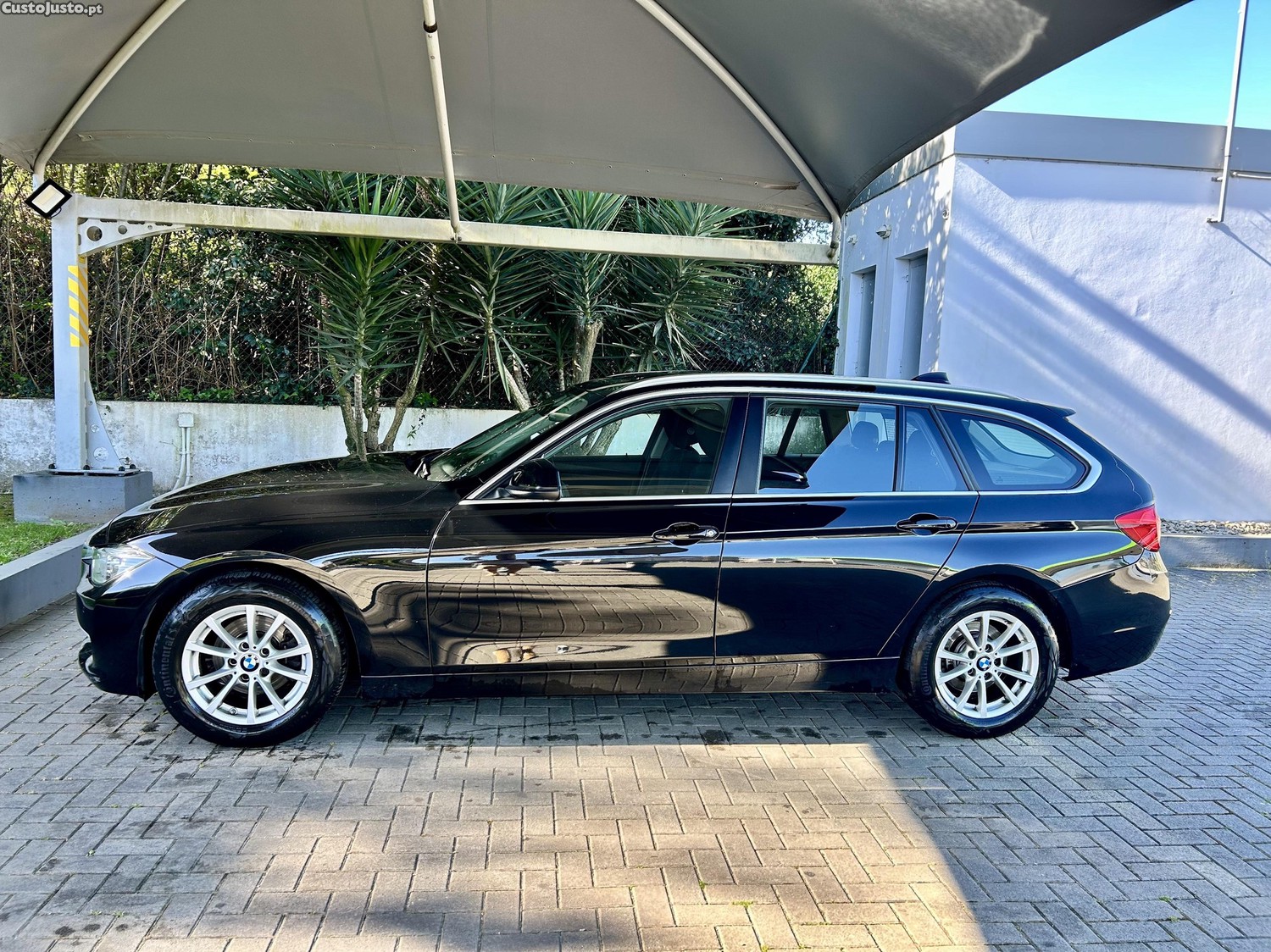 BMW 318 Advantage Auto — fotografia 5