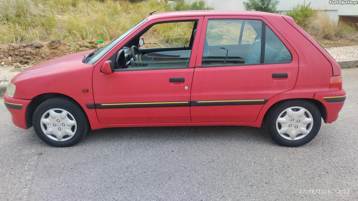 Peugeot 106 Sketch 1.0 ( 115000km ) — fotografia 6